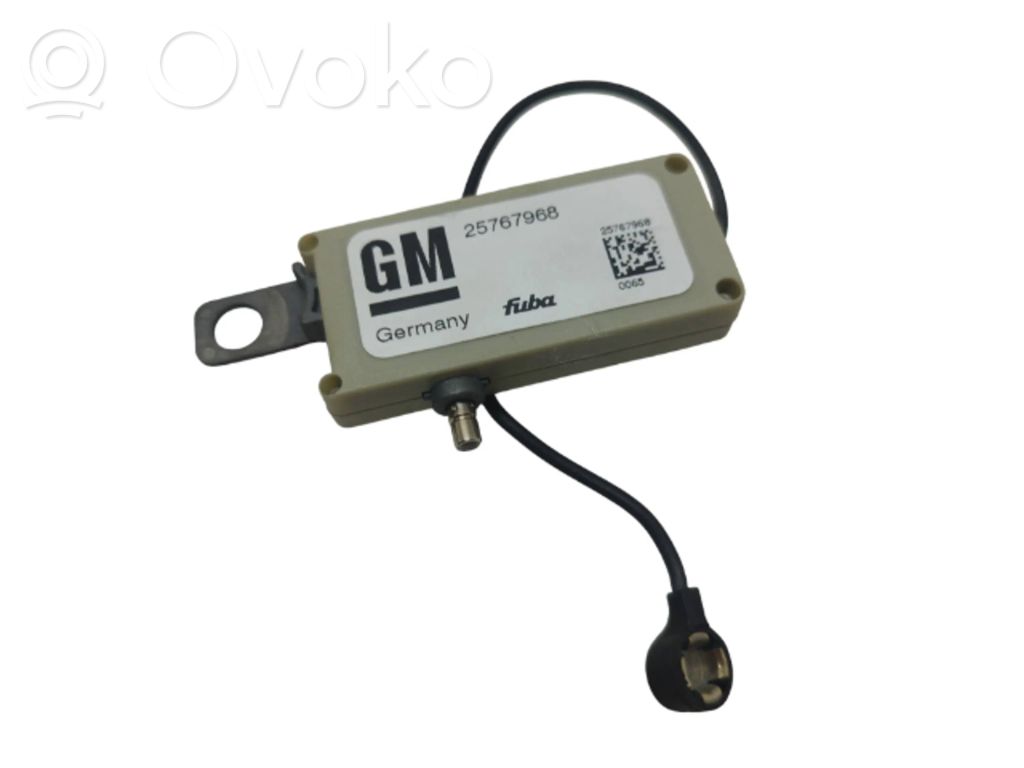 Cadillac SRX Antena wewnętrzna 