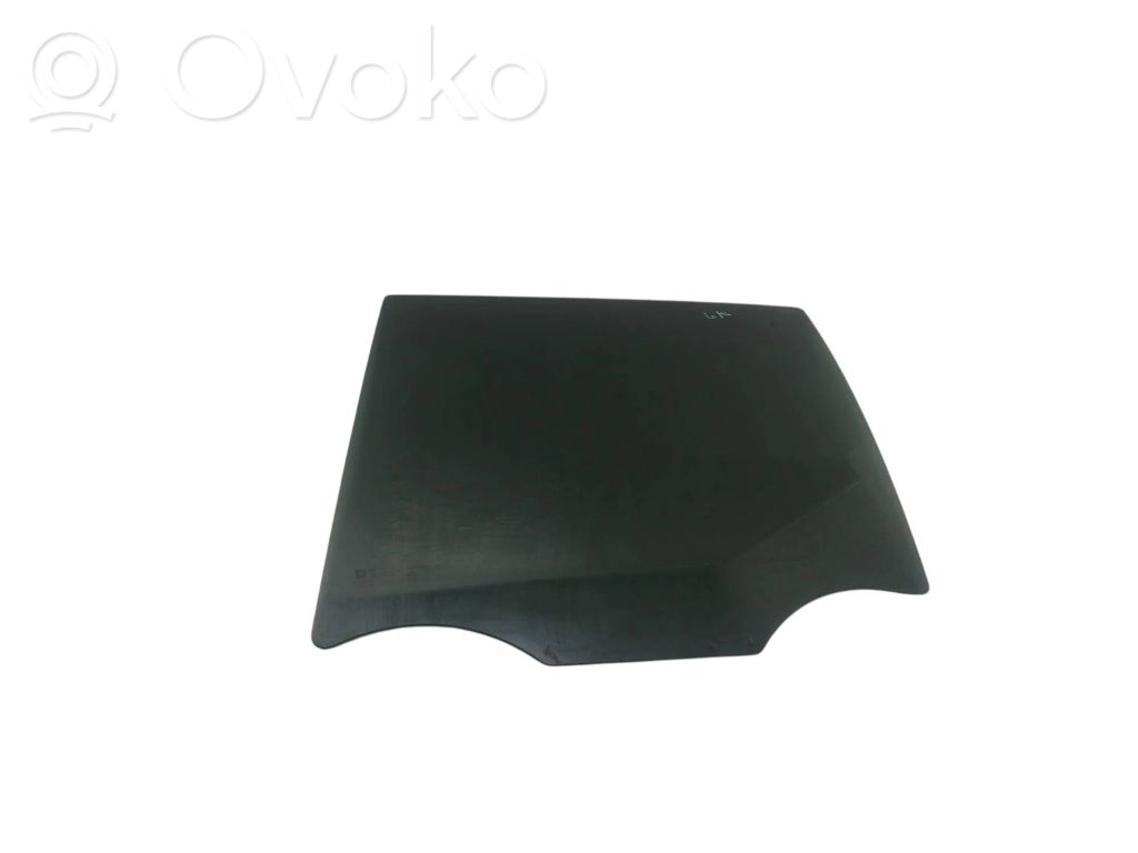 Cadillac SRX Rear door window glass 