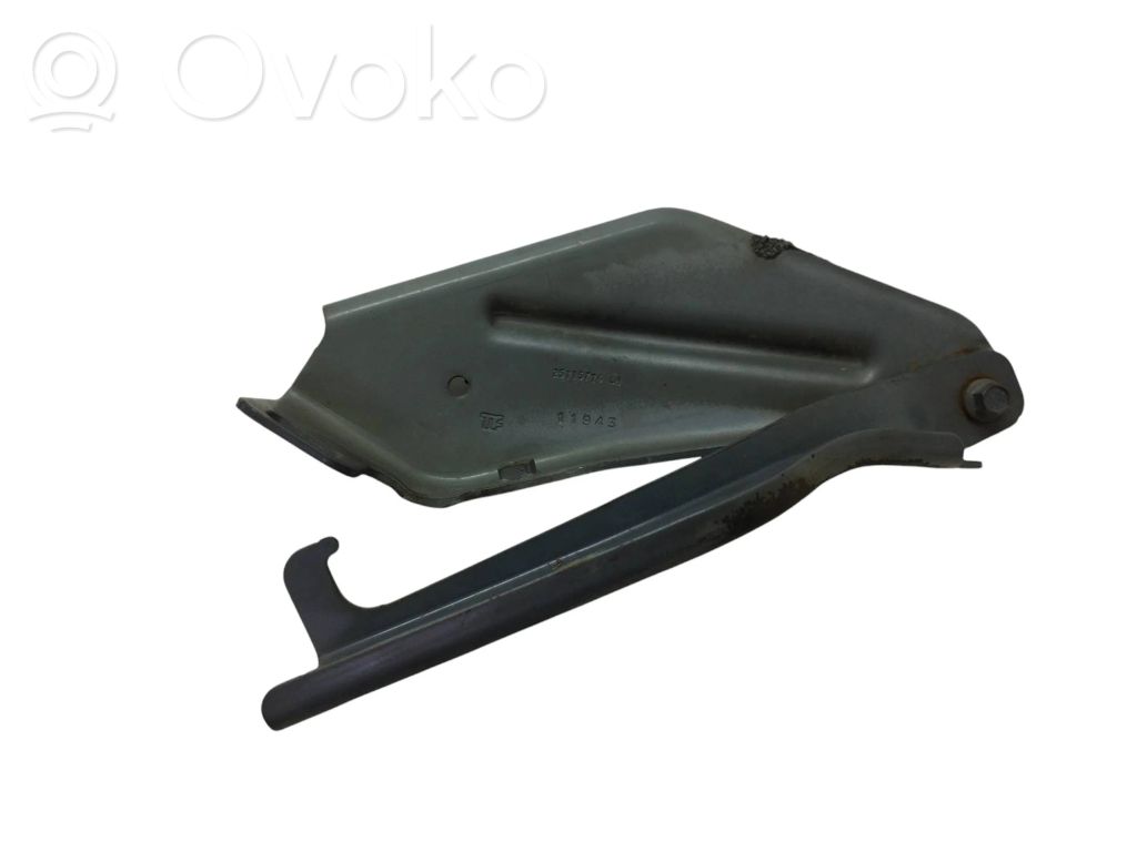 Cadillac SRX Engine bonnet/hood hinges 