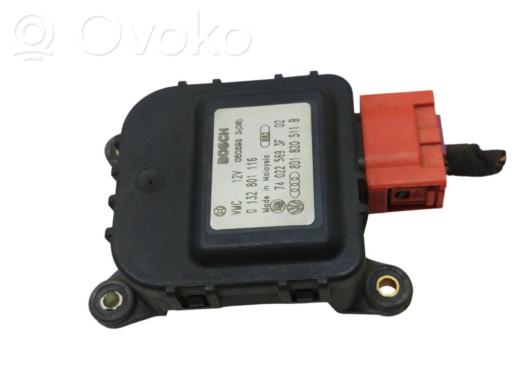 Audi A4 S4 B5 8D Motorino attuatore aria