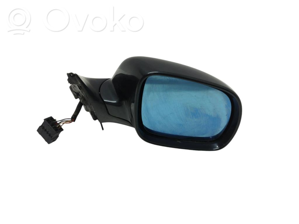 Audi A4 S4 B5 8D Specchietto retrovisore elettrico portiera anteriore 