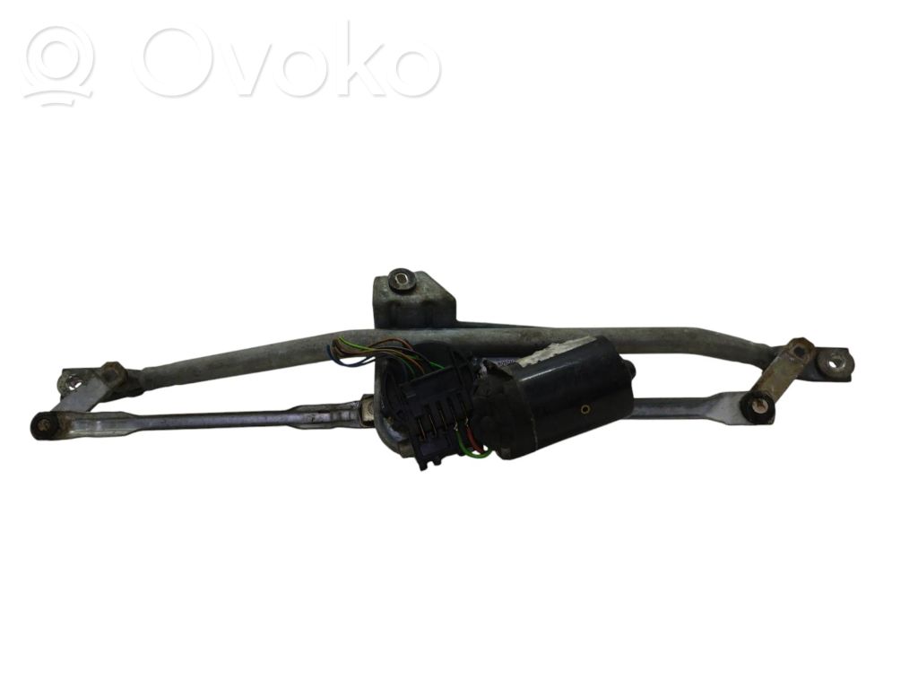 Audi A4 S4 B5 8D Tiranti e motorino del tergicristallo anteriore 