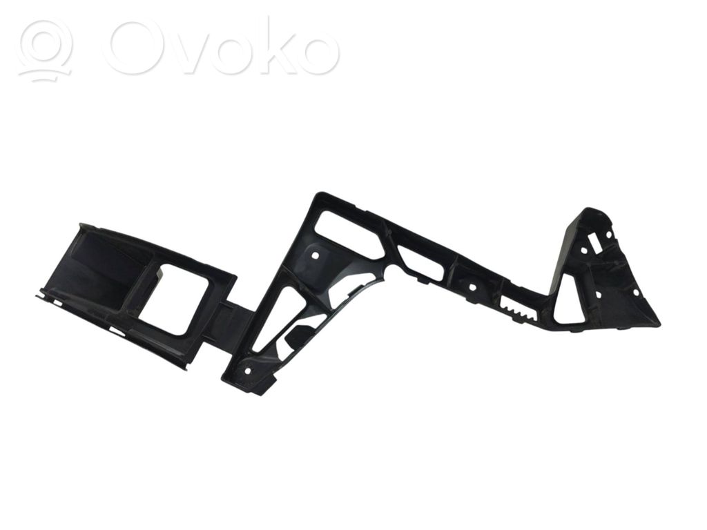 Ford Mondeo MK IV Uchwyt / Mocowanie zderzaka tylnego 