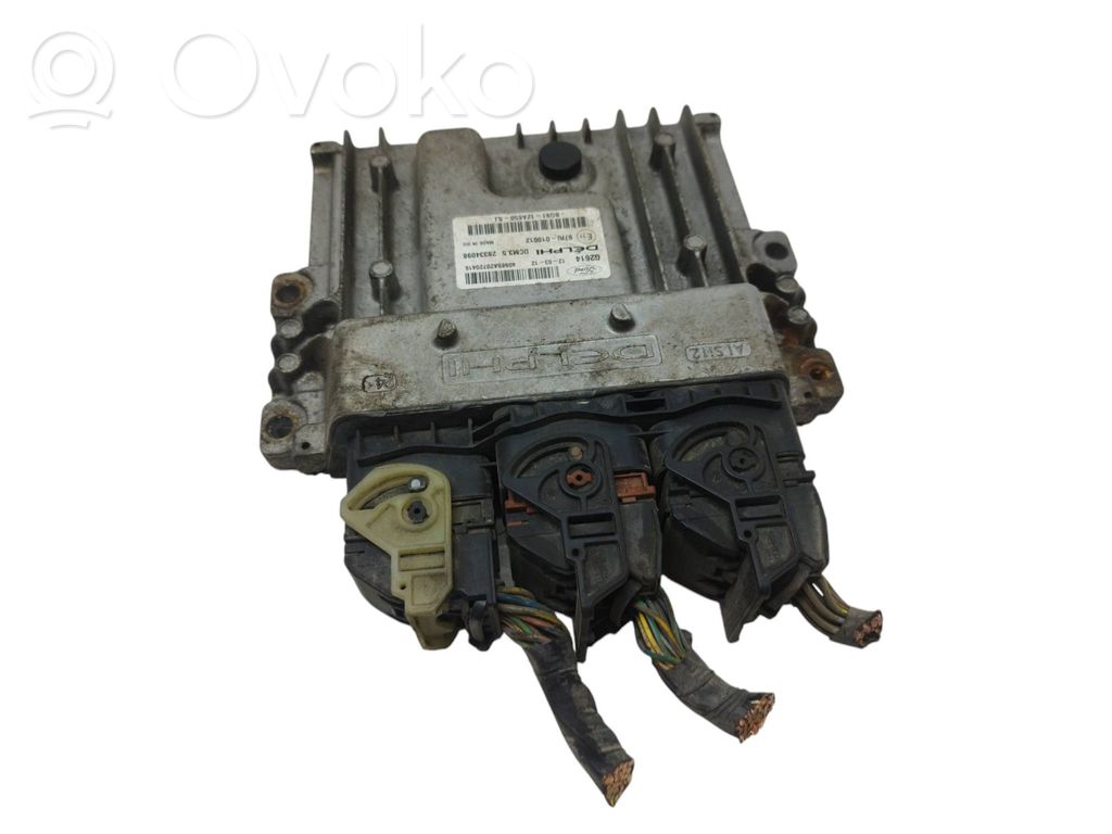 Ford Mondeo MK IV Engine control unit/module 