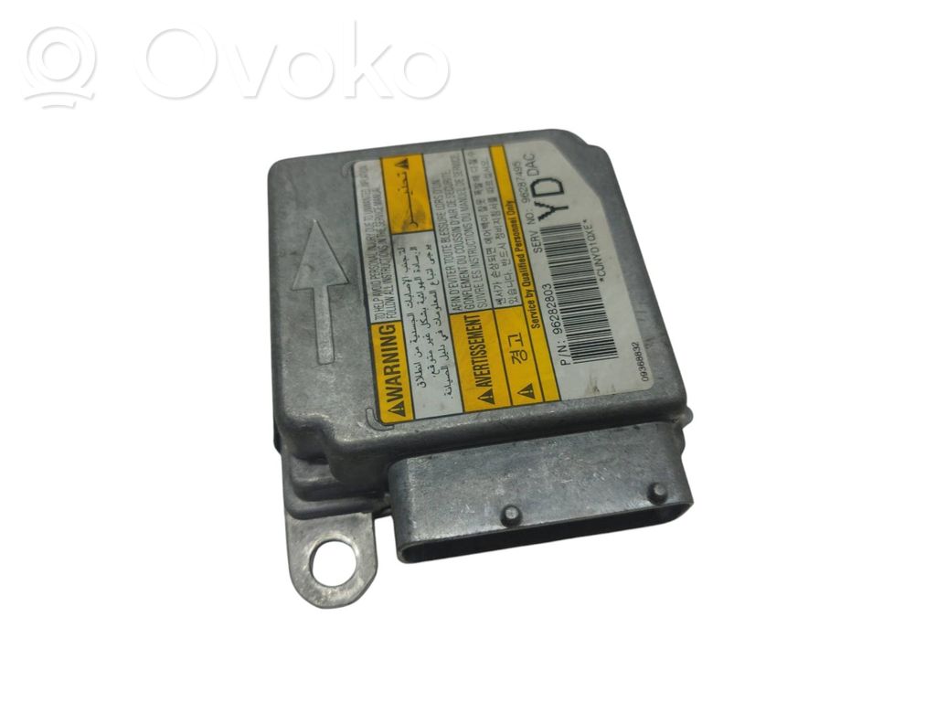 Daewoo Rezzo Airbag control unit/module 