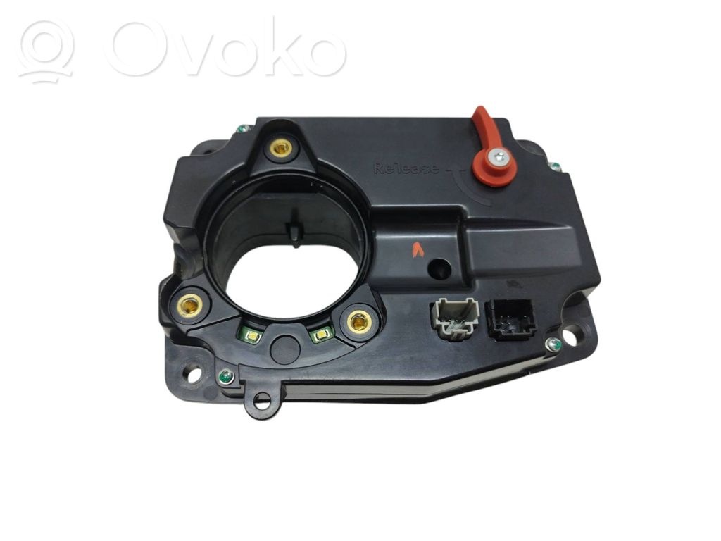 Tesla Model S Electric car charge socket 
