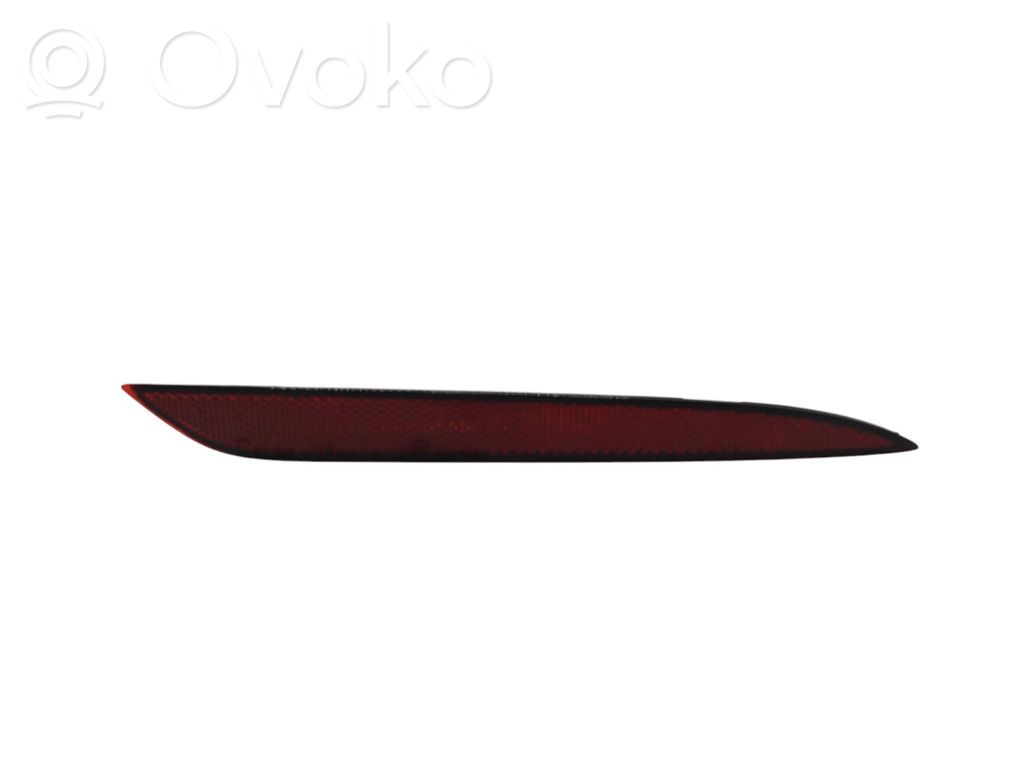 Tesla Model S Rear tail light reflector 