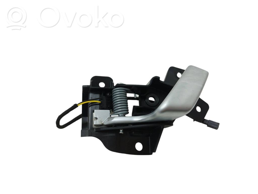 Manecilla interna puerta trasera   100843500E