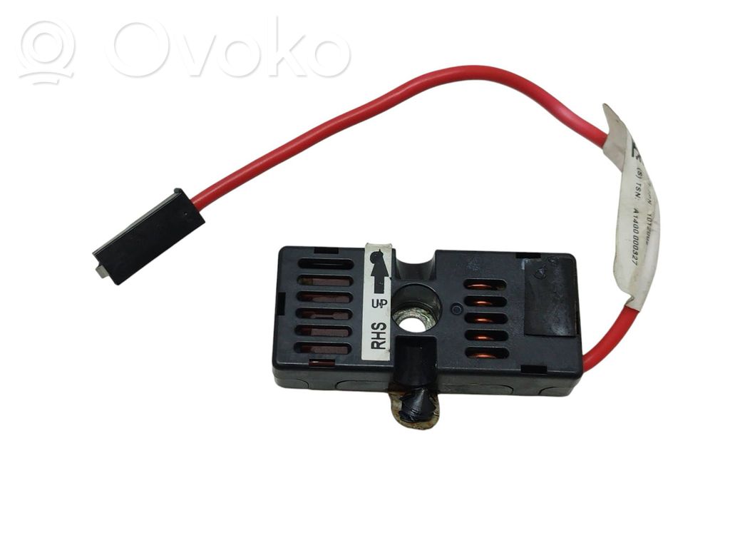 Tesla Model S Antenos stiprintuvas 