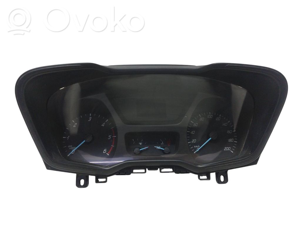 Ford Tourneo Custom Licznik / Prędkościomierz 