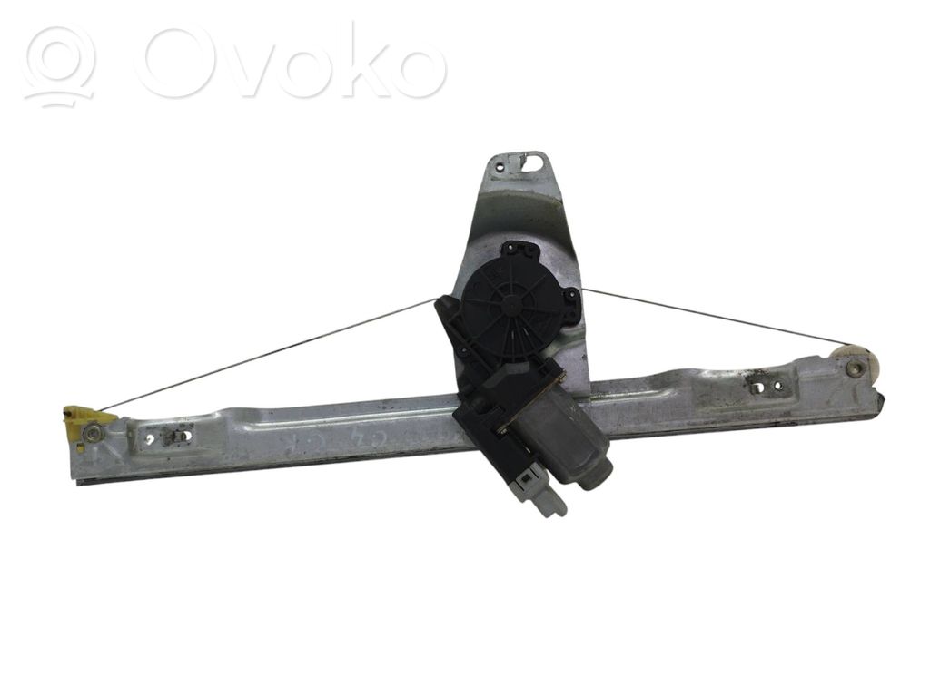 Citroen C4 Grand Picasso Alzacristalli della portiera posteriore con motorino