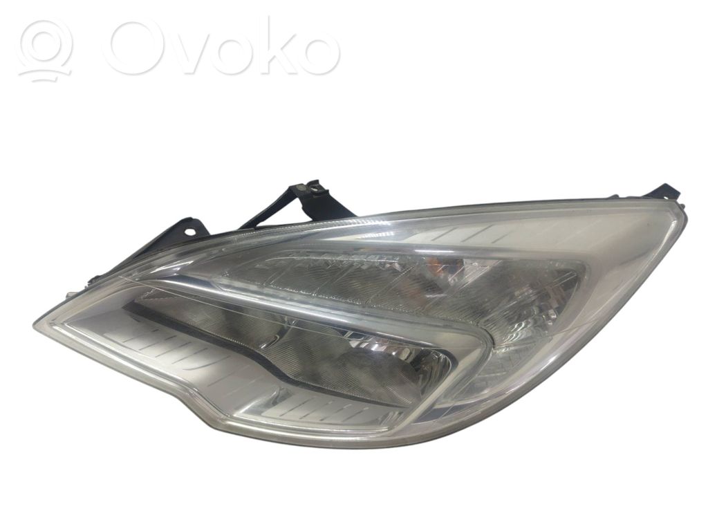 Opel Meriva B Headlight/headlamp 