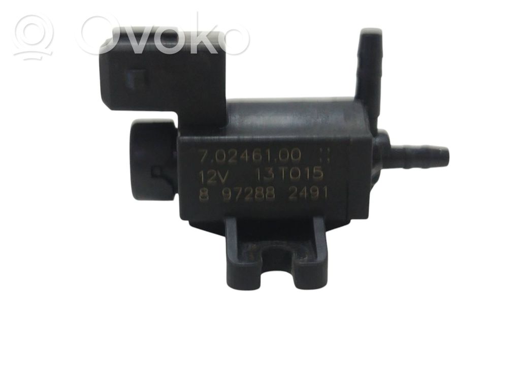 Opel Meriva B Zawór podciśnienia / Elektrozawór turbiny 