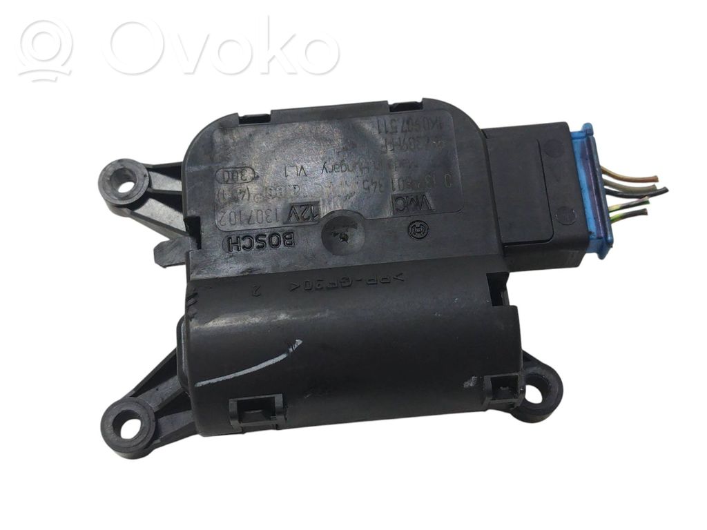 Volkswagen Golf VI Motor/actuator clapetă aer 