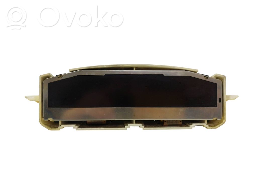 Saab 9-3 Ver2 Screen/display/small screen 