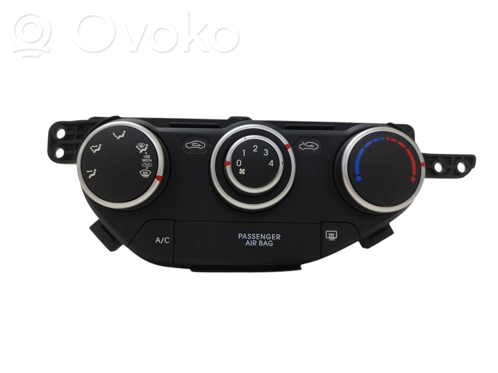KIA Picanto Climate control unit 