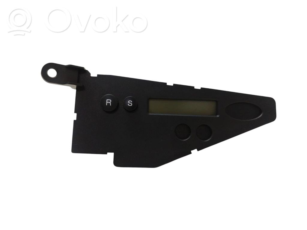 Ford Focus Screen/display/small screen 