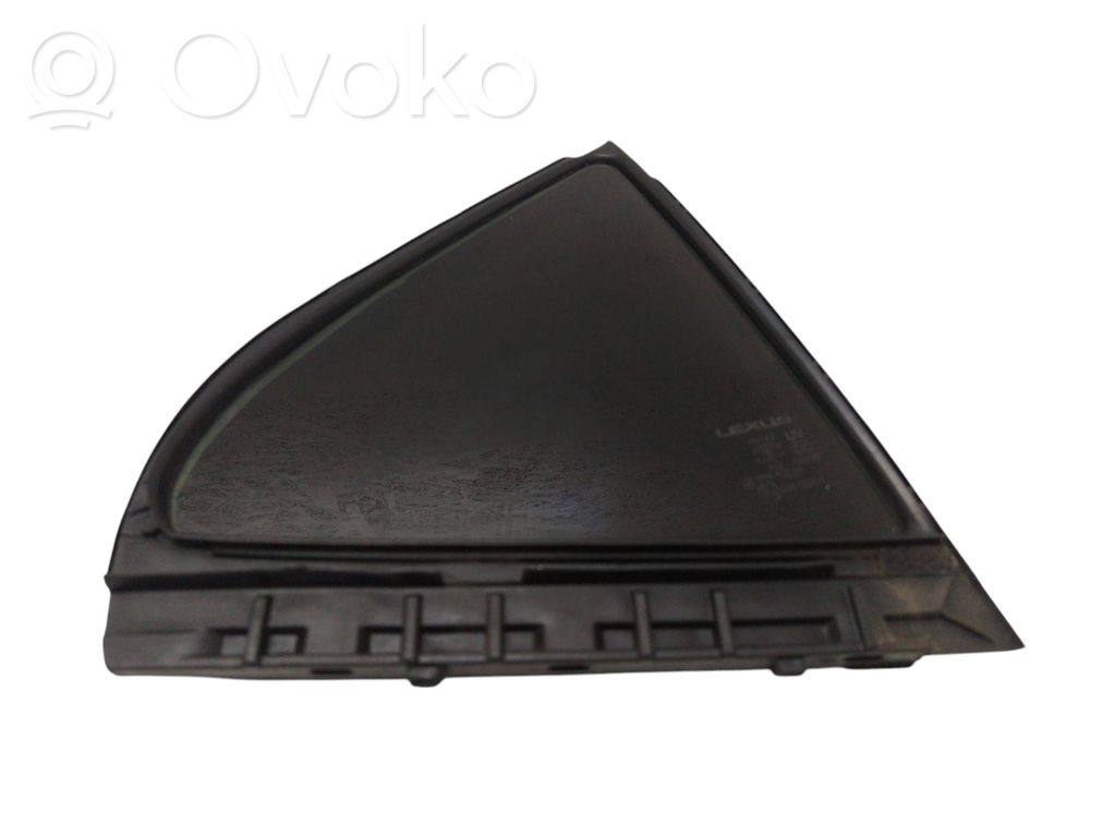Lexus IS III XE30 Vidrio lateral trasero 