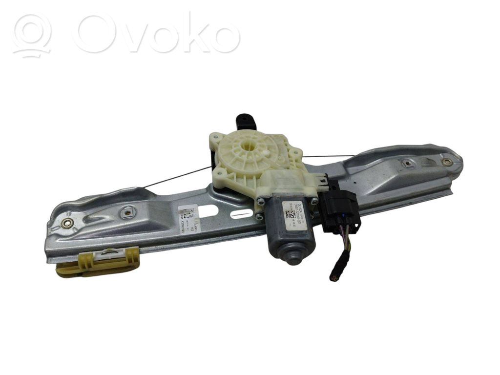 Ford Focus Regulador de puerta trasera con motor 