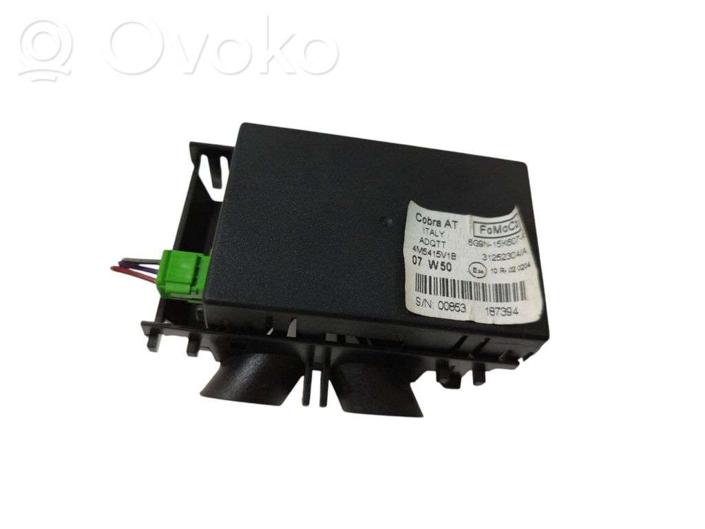 Volvo V70 Detector/senzor de mișcare alarmă 