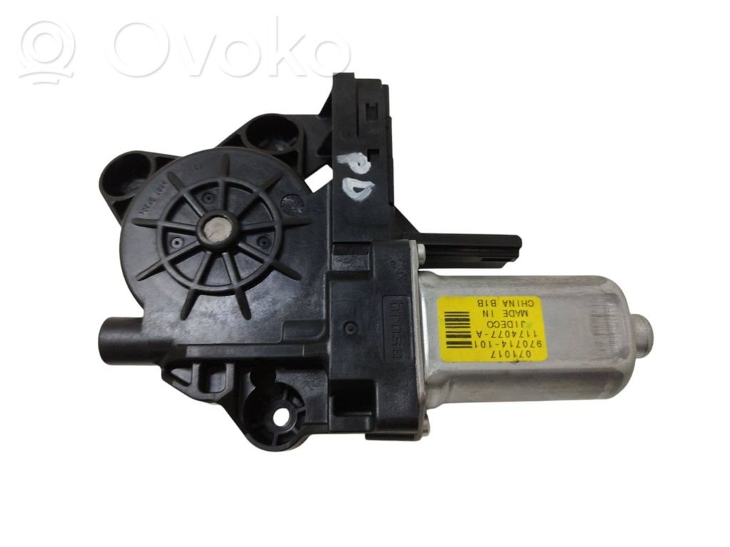Volvo V70 Silnik regulatora szyby drzwi przednich 