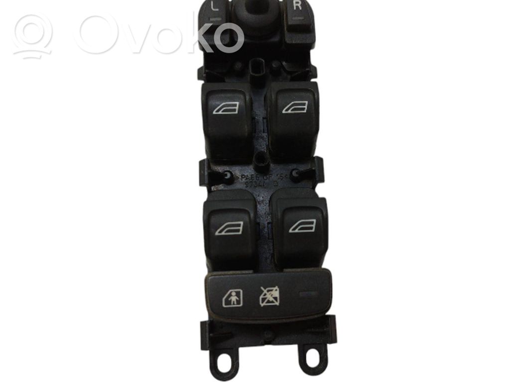 Volvo V70 Electric window control switch 
