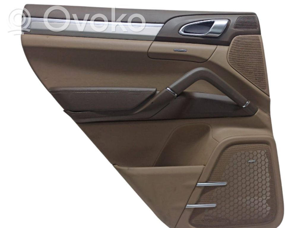 Porsche Cayenne (92A) Panou interior ușă spate 