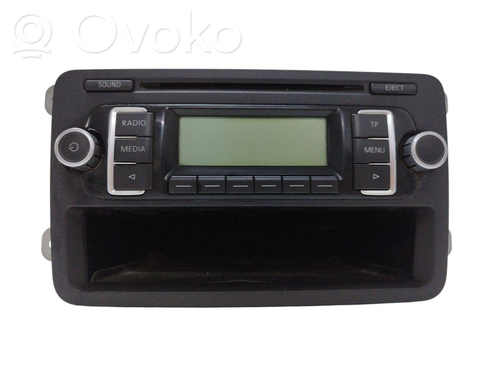 Volkswagen Caddy Unità principale autoradio/CD/DVD/GPS 