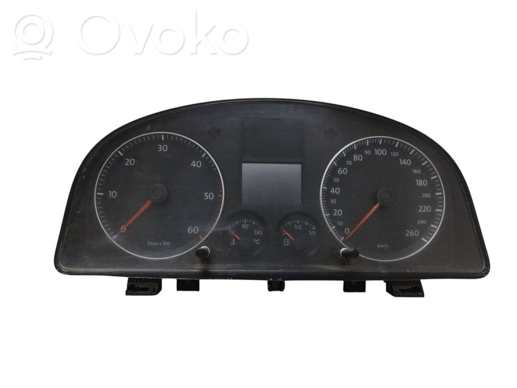 Nopeusmittari (mittaristo)   1T0920854C