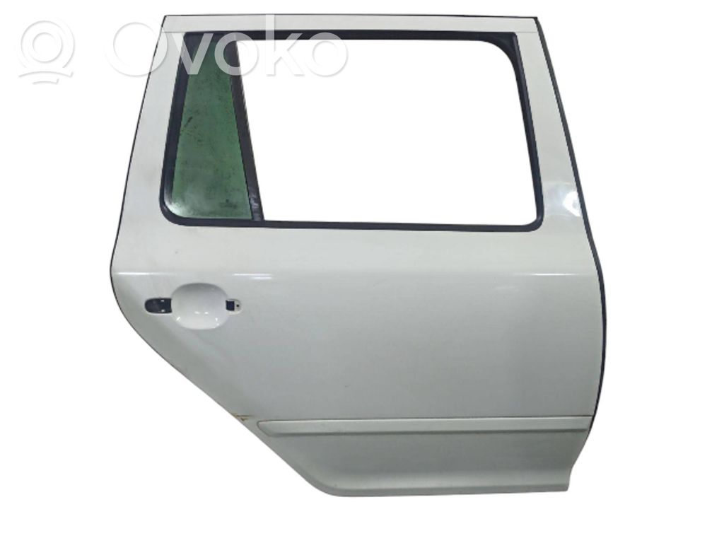 Skoda Octavia Mk2 (1Z) Portiera posteriore 