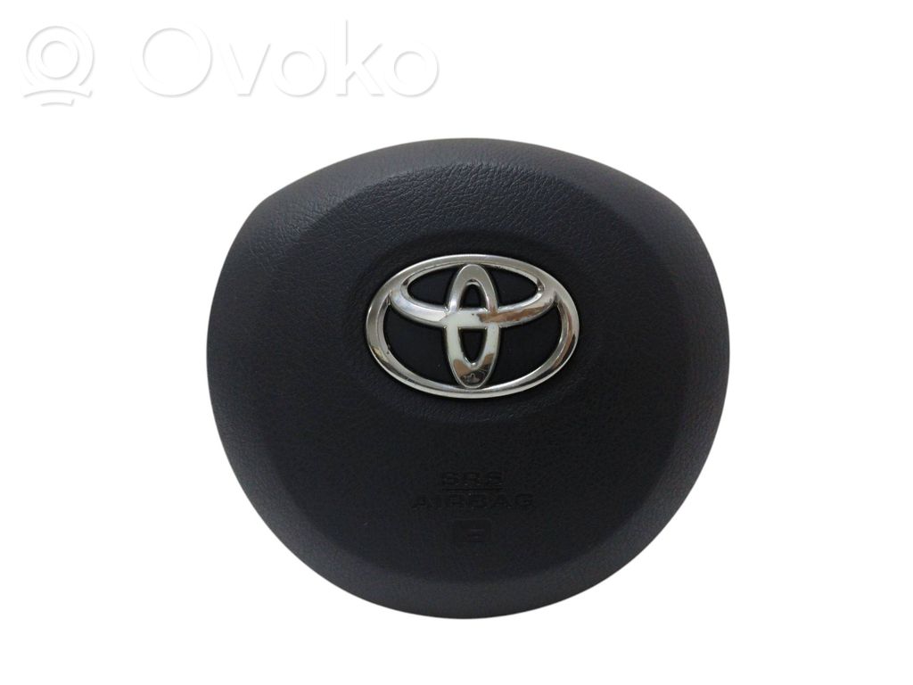Toyota Verso-S Stūres drošības spilvens 