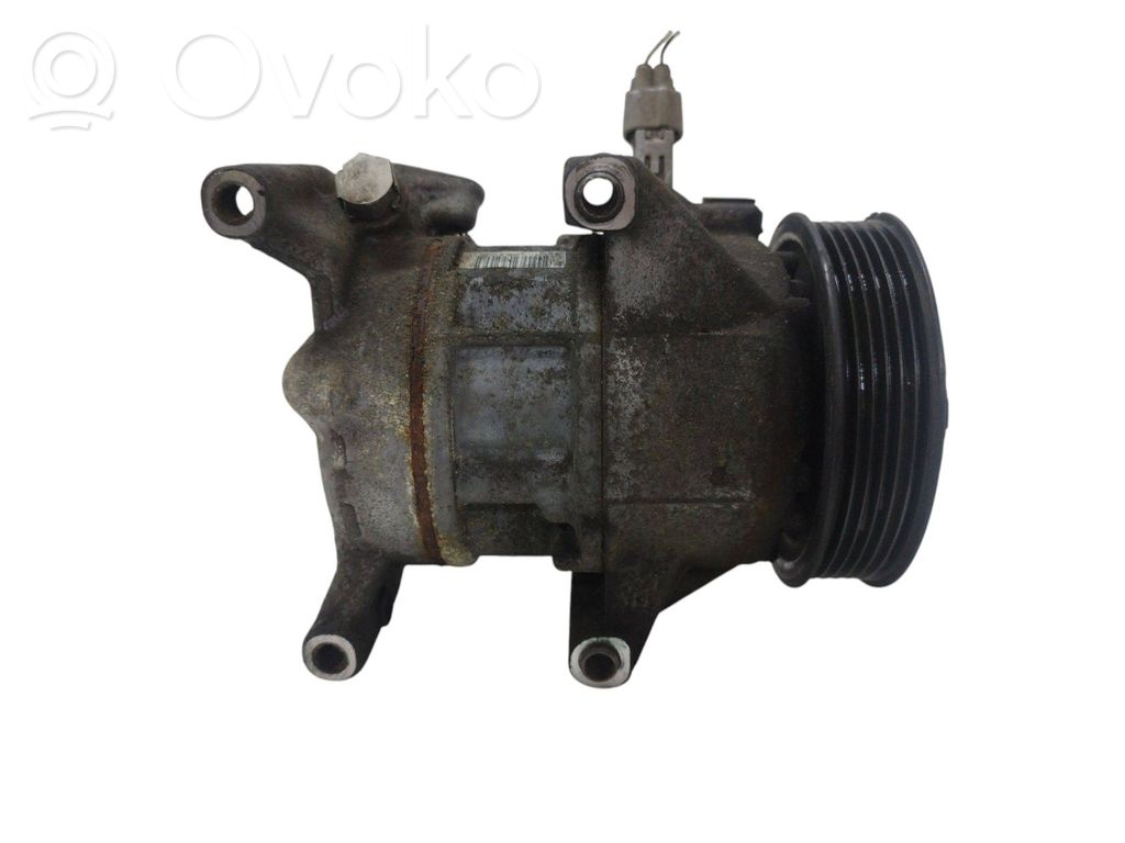 Klimakompressor Pumpe   5TSE10C,10N05214,4472604201