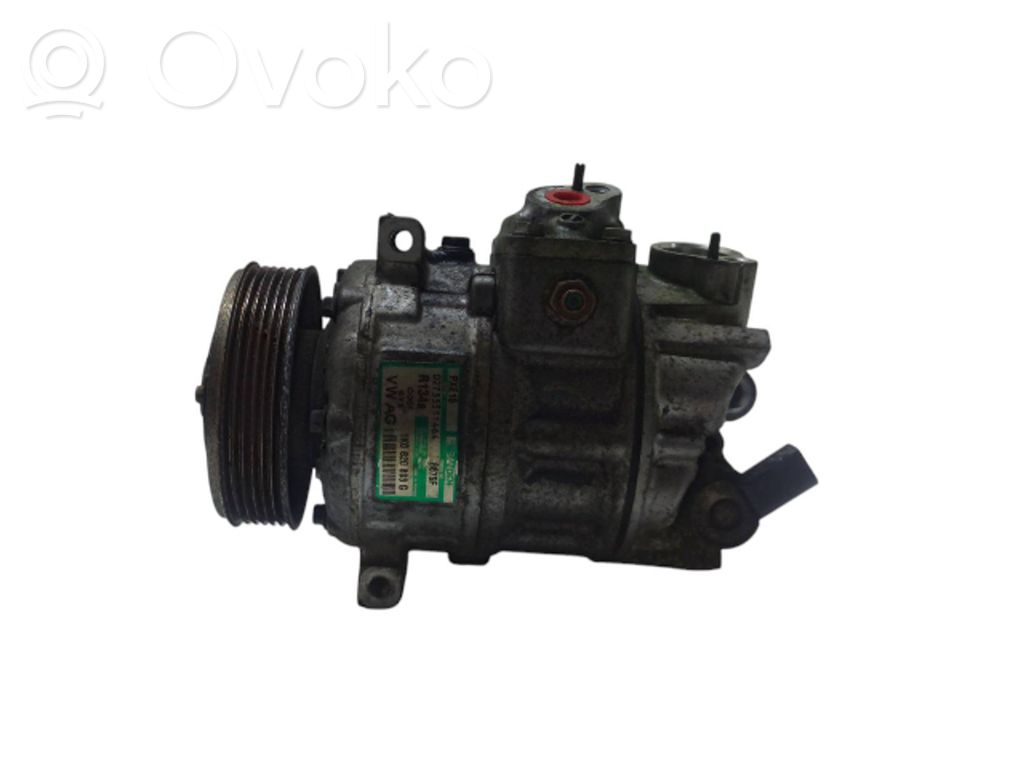 Skoda Octavia Mk2 (1Z) Compressore aria condizionata (A/C) (pompa)