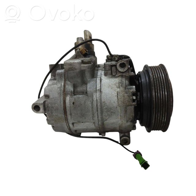 Audi A6 S6 C5 4B Kompresor / Sprężarka klimatyzacji A/C 