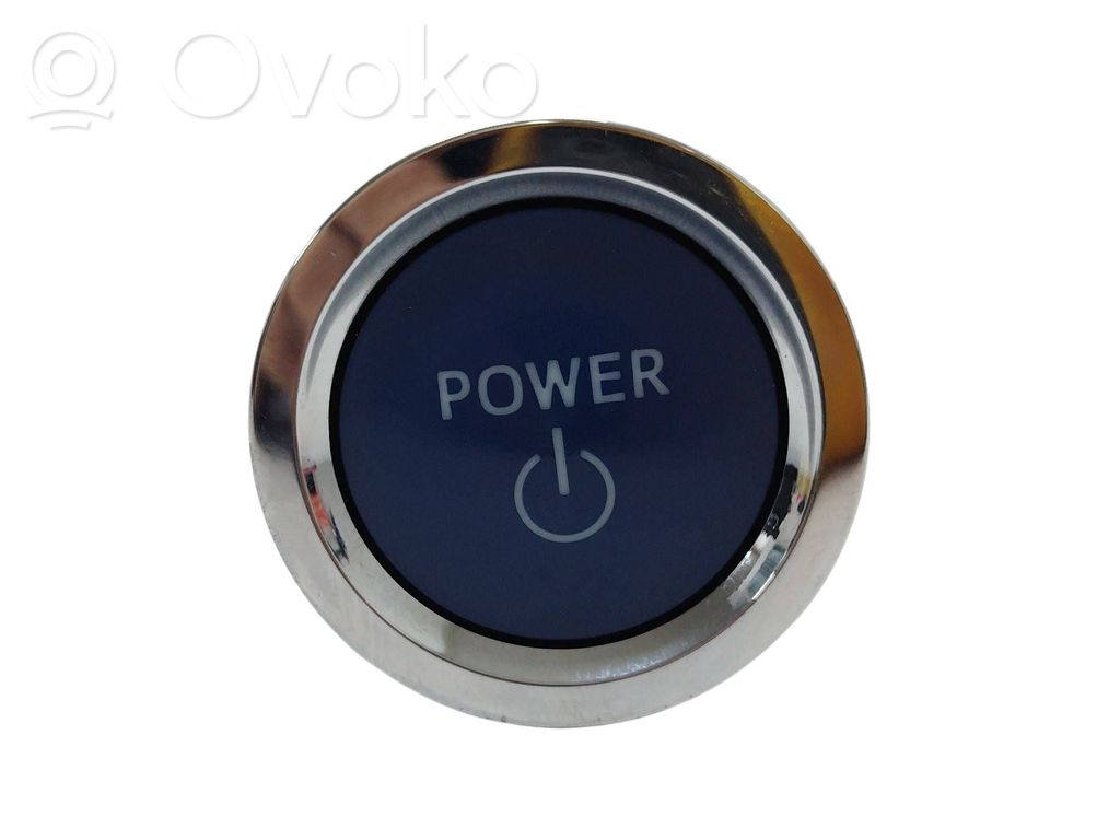 Toyota Yaris Engine start stop button switch 