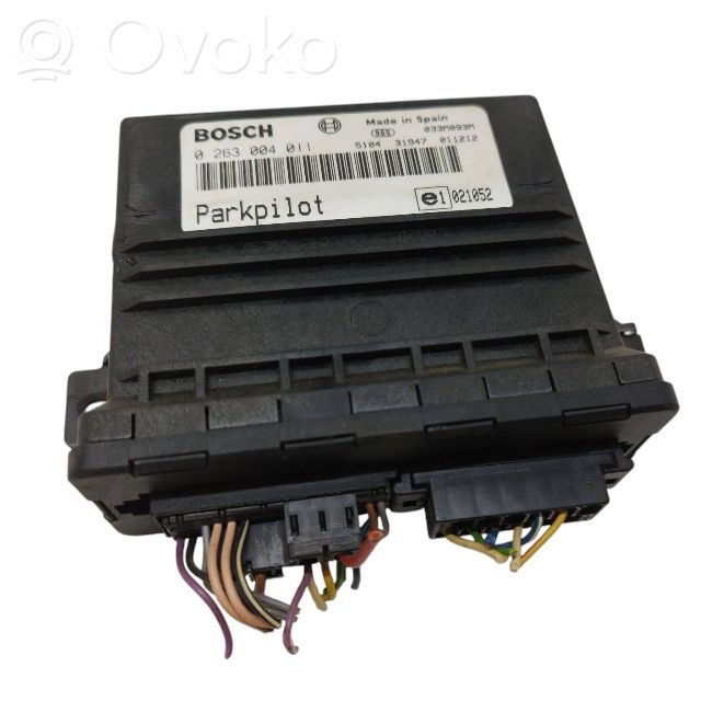 Chrysler Grand Voyager IV Parking PDC control unit/module 