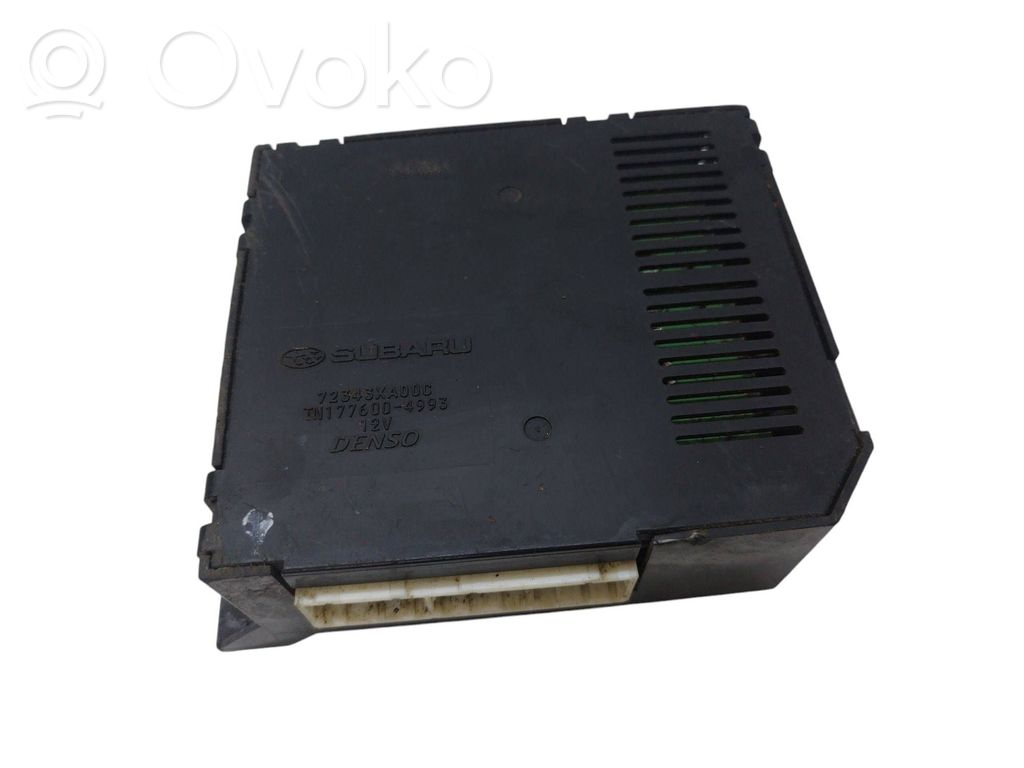Subaru B9 Tribeca Unitate control climatizare 