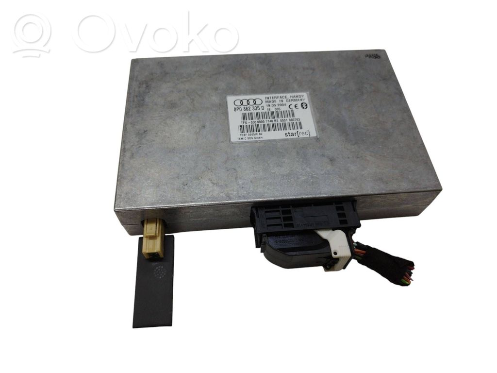 Bluetooth modulis   8P0862335D,1QBF00051CB2