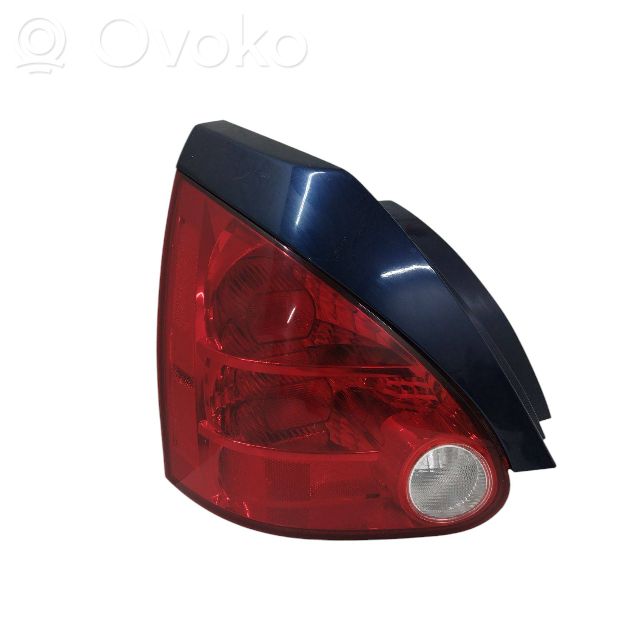 Nissan Maxima A34 Luci posteriori 