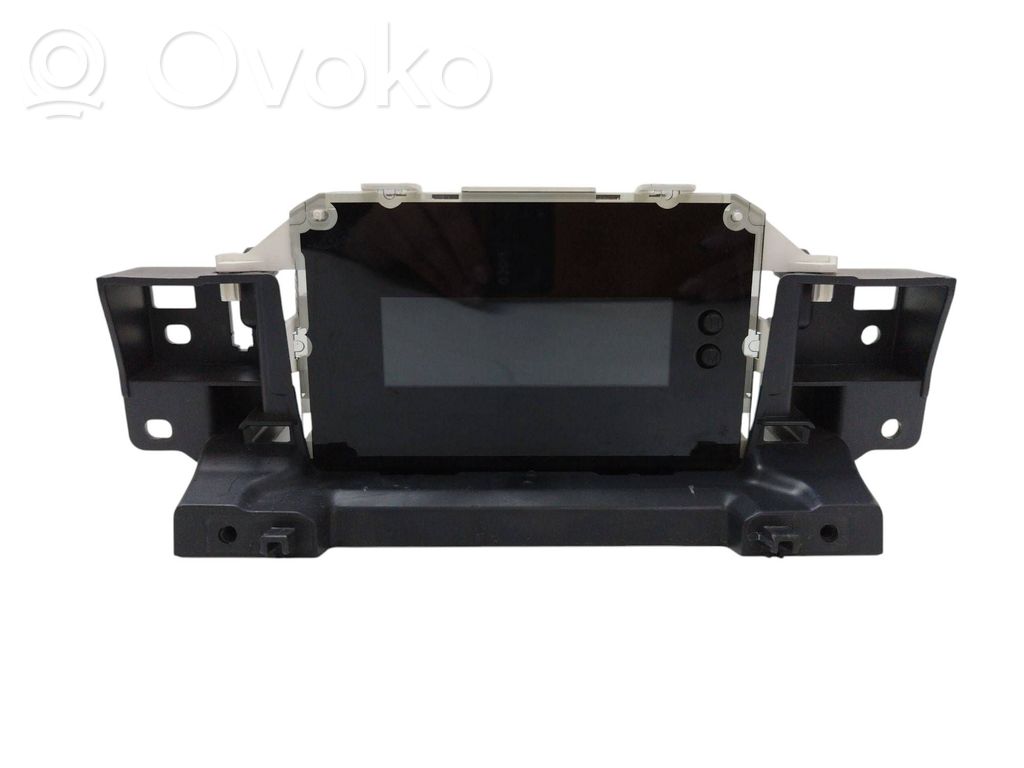 Ford Focus Screen/display/small screen 
