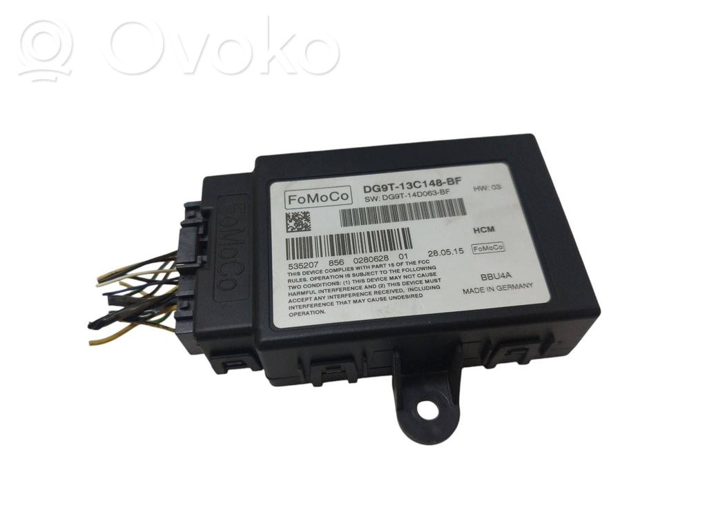 Ford Mondeo MK V Lichtmodul Lichtsensor 