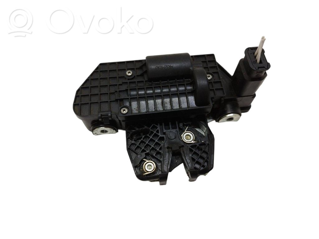 Peugeot 5008 Blocco/chiusura/serratura del portellone posteriore/bagagliaio