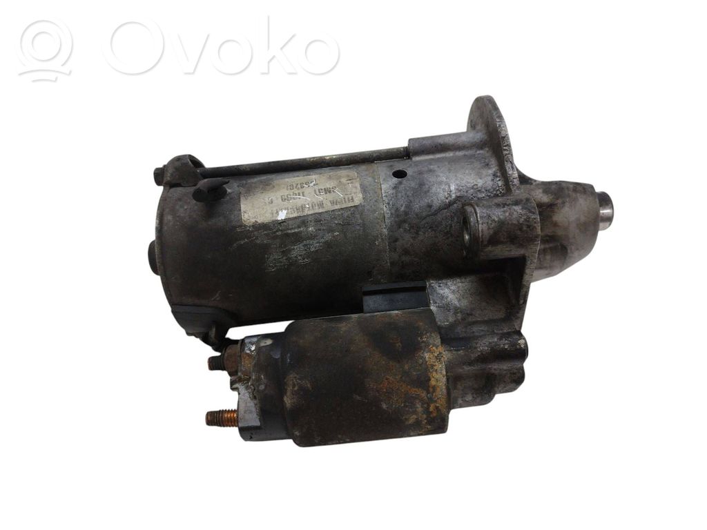 Ford Focus Motor de arranque 