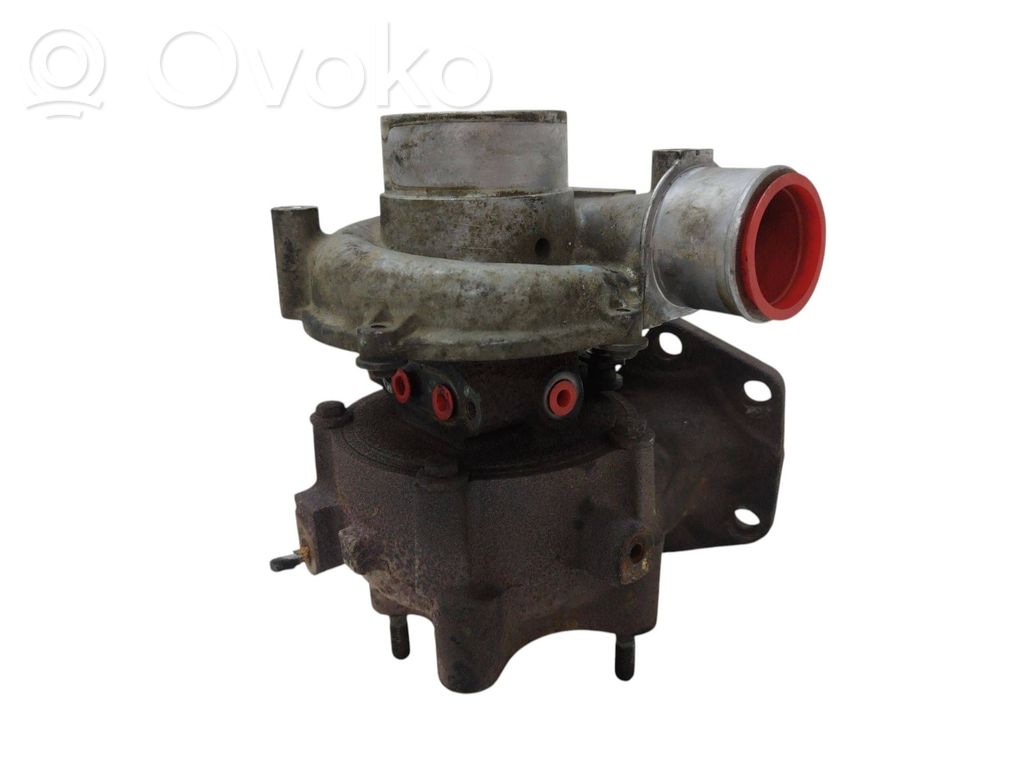 Turbīna   VJ360801,14157M