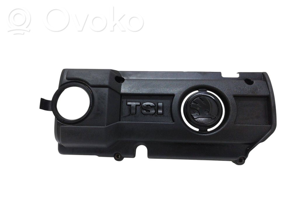 Skoda Yeti (5L) Copri motore (rivestimento)