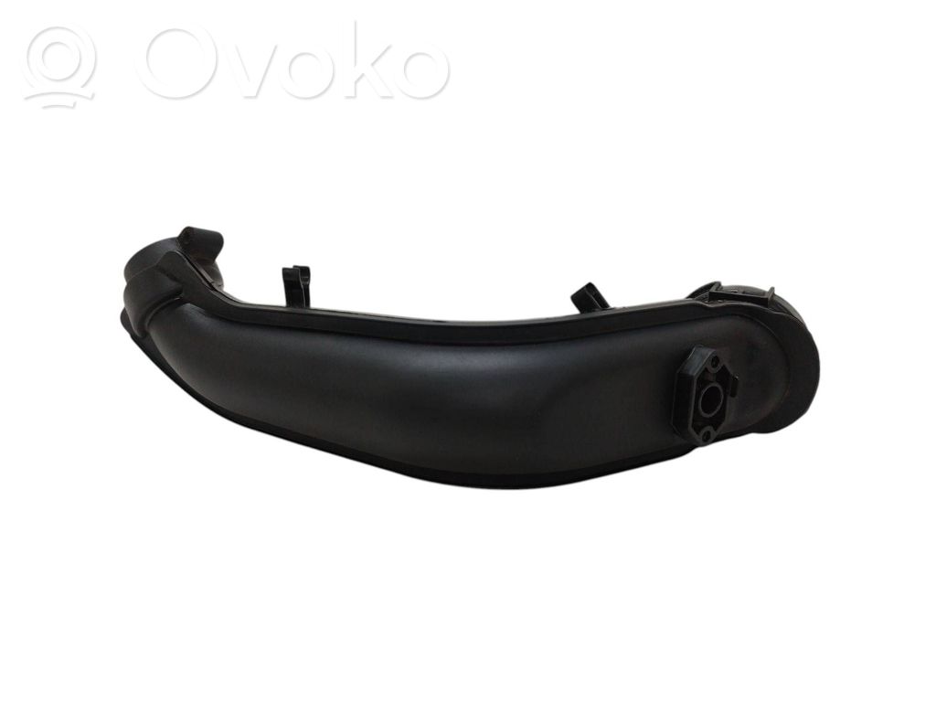 Skoda Yeti (5L) Tubo flessibile intercooler 