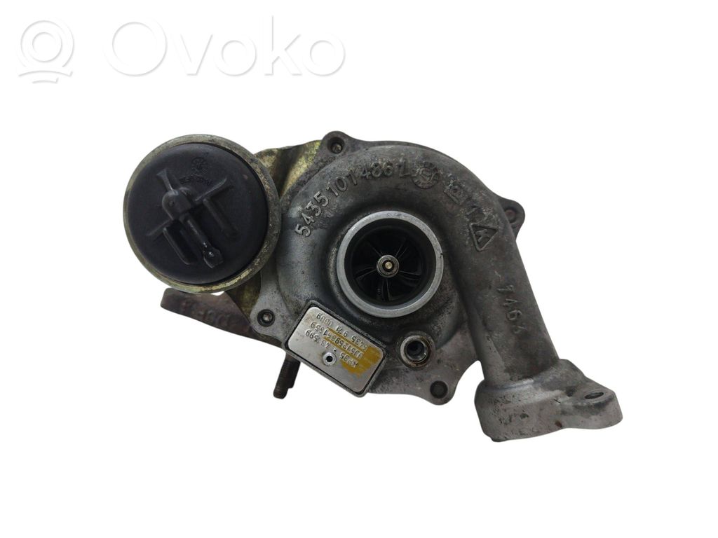 Turbo   KP35487599,54359710009,JJ51259861659