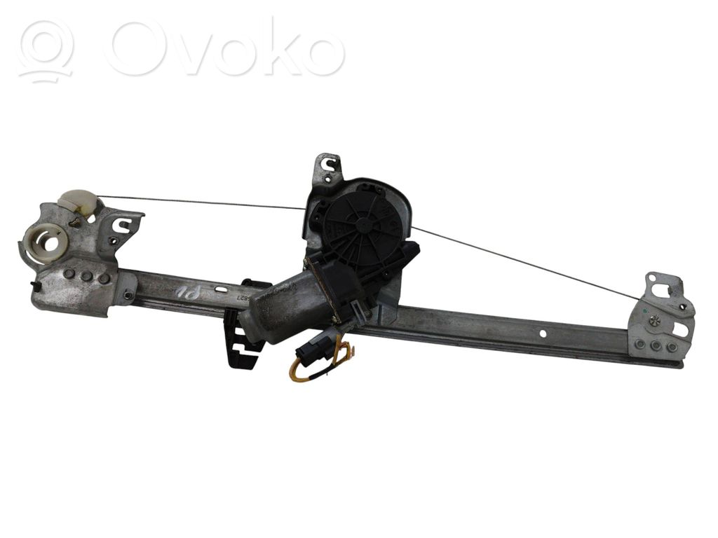 Citroen C3 Front door window regulator with motor 