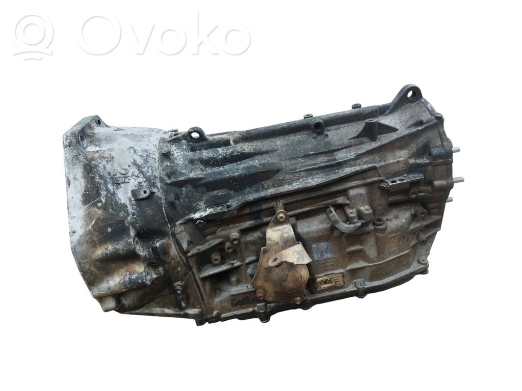 Audi Q7 4L Automatic gearbox 