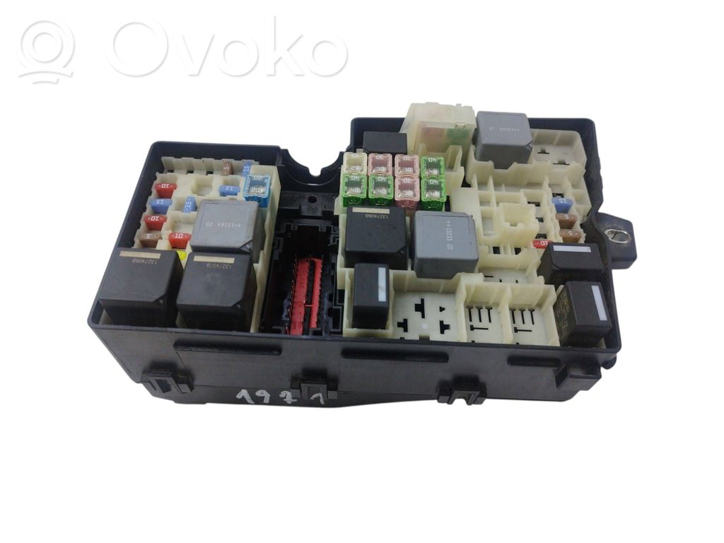 Ford Focus Sulakemoduuli 